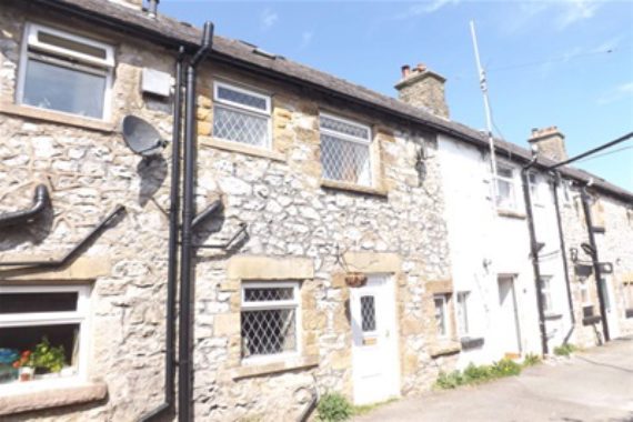 2 Bedroom Terraced